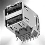 KUSBX-AS2N9-2-BL30 USB连接器 KUSBX-AS2N9-2-BL30 USB连接器