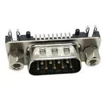 K202XHT-E9P-NJ D-Sub连接器 K202XHT-E9P-NJ D-Sub连接器