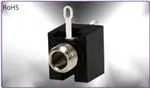 STPX-3501-3N-1 音频与视频连接器 STPX-3501-3N-1 音频与视频连接器