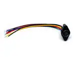KMDPLX-8S-100 圆形连接器 KMDPLX-8S-100 圆形连接器