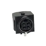 KPJX-4S 直流电源连接器 KPJX-4S 直流电源连接器