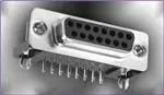 K22X-C37S-NJ D-Sub连接器 K22X-C37S-NJ D-Sub连接器