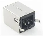KUSBVX-BS1N-B USB连接器 KUSBVX-BS1N-B USB连接器