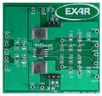 XRP6668EVB 电源管理IC开发工具 XRP6668EVB 电源管理IC开发工具