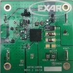XR79110EVB 电源管理IC开发工具 XR79110EVB 电源管理IC开发工具