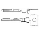 QR/P8-PC-221 背板连接器 QR/P8-PC-221 背板连接器