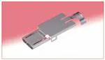 ZX64-B-SLDA USB连接器 ZX64-B-SLDA USB连接器