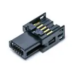 IX40G-B-10S-CV(7.0) I O 连接器 IX40G-B-10S-CV(7.0) I O 连接器