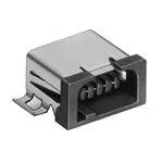 MQ172X-4PA(30) 电源连接器 MQ172X-4PA(30) 电源连接器