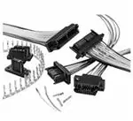 QR/P4-40P-C(01) 背板连接器 QR/P4-40P-C(01) 背板连接器