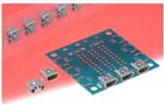 UX60SC-MB-5ST(85) USB连接器 UX60SC-MB-5ST(85) USB连接器