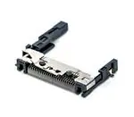 MI20A-50PD-SF-EJR(71) 存储器连接器 MI20A-50PD-SF-EJR(71) 存储器连接器