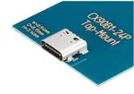 CX90B1-24P USB连接器 CX90B1-24P USB连接器