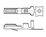 QR/P1-PC1A-211(12) 背板连接器 QR/P1-PC1A-211(12) 背板连接器