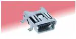UX60-MB-5ST USB连接器 UX60-MB-5ST USB连接器