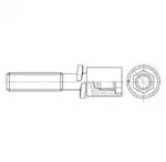 DH-LNA I O 连接器