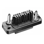 QR/P1-12P-C(51) 背板连接器 QR/P1-12P-C(51) 背板连接器