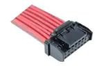 DF51K-8DS-2C(800) 集管和线壳 DF51K-8DS-2C(800) 集管和线壳