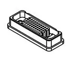 VRF-04-40-50-03-G I O 连接器 VRF-04-40-50-03-G I O 连接器