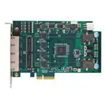 AX92320 4-port PCIe x4 PoE Card 界面模块 AX92320 4-port PCIe x4 PoE Card 界面模块