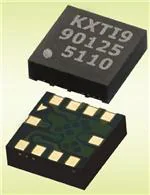 KXTI9-1001-PR 运动与定位传感器 KXTI9-1001-PR 运动与定位传感器