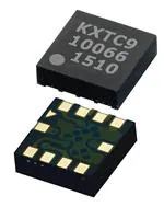 KXTC9-4100 运动与定位传感器 KXTC9-4100 运动与定位传感器