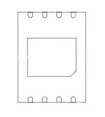 TC58CVG2S0HRAIJ 存储器 IC