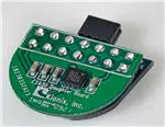 EZ430-C9 传感器开发工具 EZ430-C9 传感器开发工具