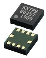KXTF9-2050-PR 运动与定位传感器 KXTF9-2050-PR 运动与定位传感器