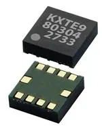 KXTE9-2050 运动与定位传感器 KXTE9-2050 运动与定位传感器