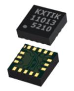 KXTIK-1004 运动与定位传感器 KXTIK-1004 运动与定位传感器