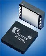 KXD94-2802-FR 运动与定位传感器 KXD94-2802-FR 运动与定位传感器