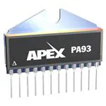 PA93 集成电路 - IC PA93 集成电路 - IC