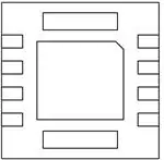 XCL226B0K1H2 电源管理 IC
