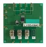 LV8549MCGEVB 电源管理IC开发工具 LV8549MCGEVB 电源管理IC开发工具