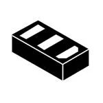 ESDL3552PFCT5G ESD 抑制器 TVS 二极管 ESDL3552PFCT5G ESD 抑制器 TVS 二极管