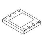 LE25U20AQGTXG 存储器 IC