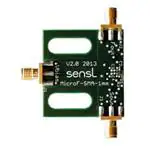 MICROFC-SMA-10010-GEVB 光学探测器和传感器 MICROFC-SMA-10010-GEVB 光学探测器和传感器