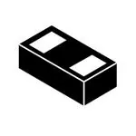 ESD8101FCT5G ESD 抑制器 TVS 二极管 ESD8101FCT5G ESD 抑制器 TVS 二极管