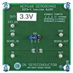 NCP160MXTBGEVB 电源管理IC开发工具 NCP160MXTBGEVB 电源管理IC开发工具