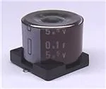 DVN-5R5D104T-R5 超级电容器 DVN-5R5D104T-R5 超级电容器