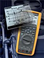 289/FVF-NIST 万用表与电压表 289/FVF-NIST 万用表与电压表