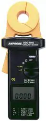 DGC-1000A 万用表与电压表 DGC-1000A 万用表与电压表