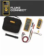 FLK-T3000 FC KIT 万用表与电压表 FLK-T3000 FC KIT 万用表与电压表
