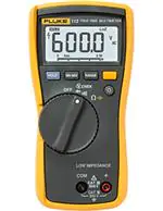 FLUKE-113 万用表与电压表 FLUKE-113 万用表与电压表