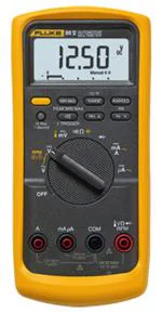 FLUKE-88-5 万用表与电压表 FLUKE-88-5 万用表与电压表