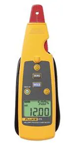 FLUKE-771 万用表与电压表 FLUKE-771 万用表与电压表
