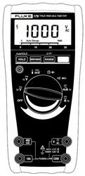 FLUKE 179/EDA2 KIT 万用表与电压表 FLUKE 179/EDA2 KIT 万用表与电压表