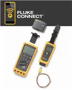 FLUKE-789/T3000 FC 万用表与电压表