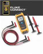 FLK-V3001 FC KIT 万用表与电压表 FLK-V3001 FC KIT 万用表与电压表